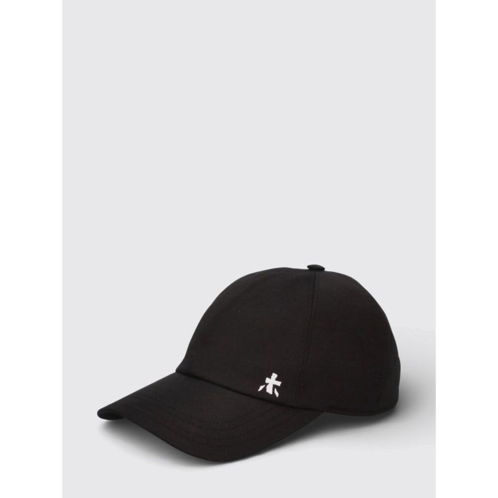 Premiata Hat Men Black